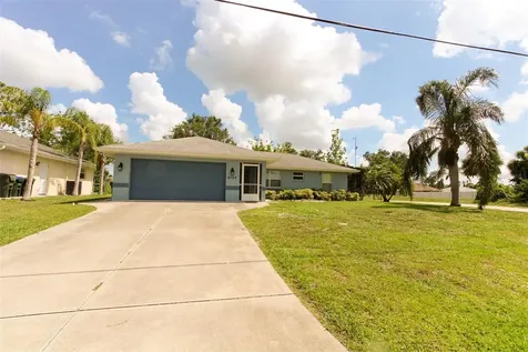 4139 Targee Avenue North Port FL 34287