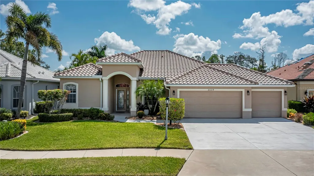 2009 Silver Palm Road North Port FL 34288