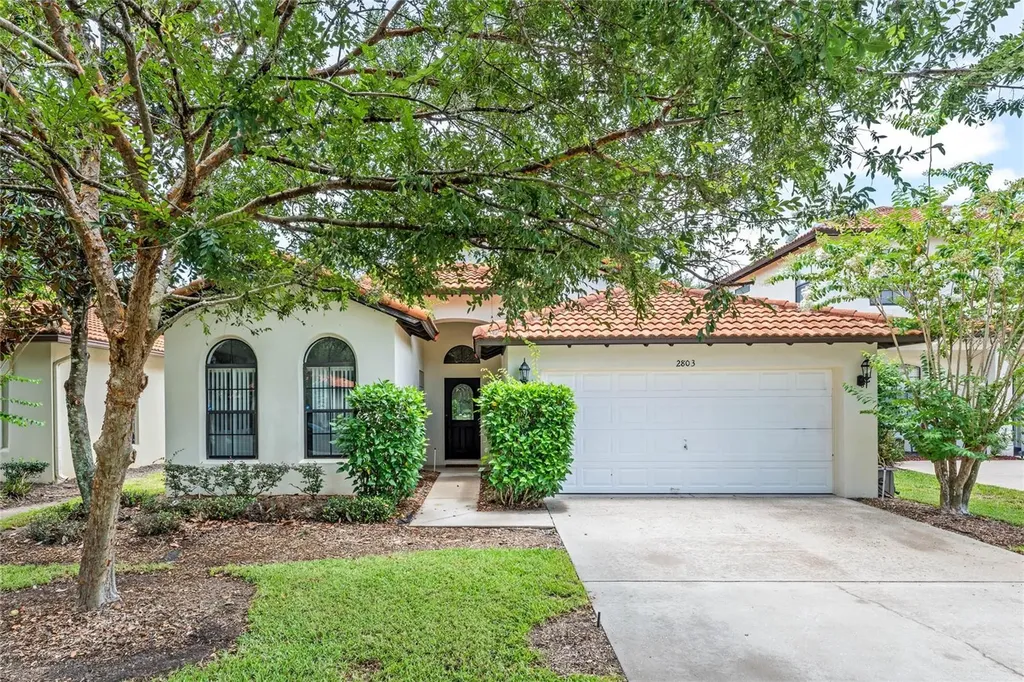 2803 Roccella Court Kissimmee FL 34747