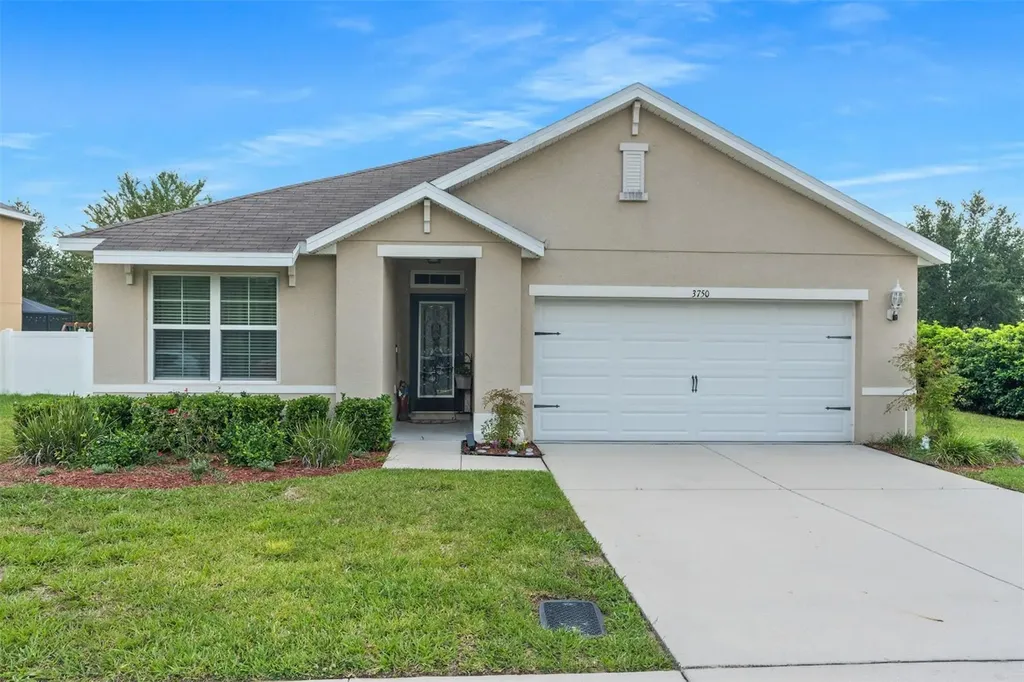 3750 Crossline Drive Spring Hill FL 34609