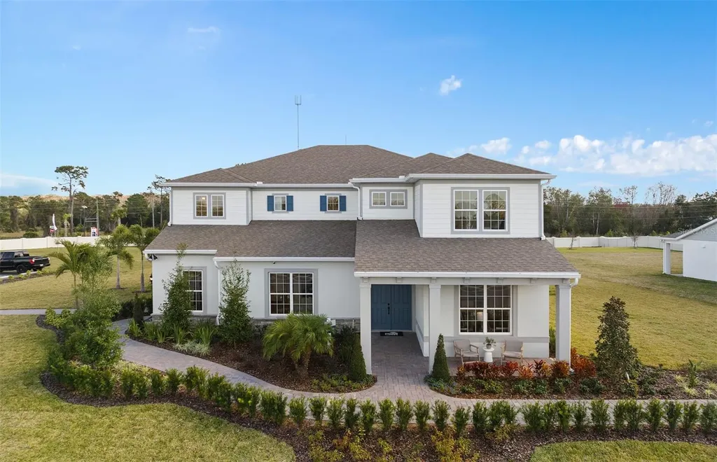 15978 Winding Bluff Drive Montverde FL 34756