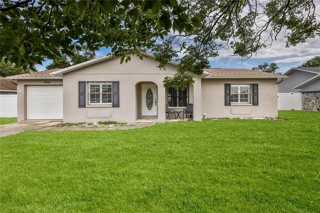 11467 Janet Avenue Spring Hill FL 34608