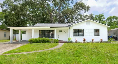 4821 N Mendenhall Drive Tampa FL 33603