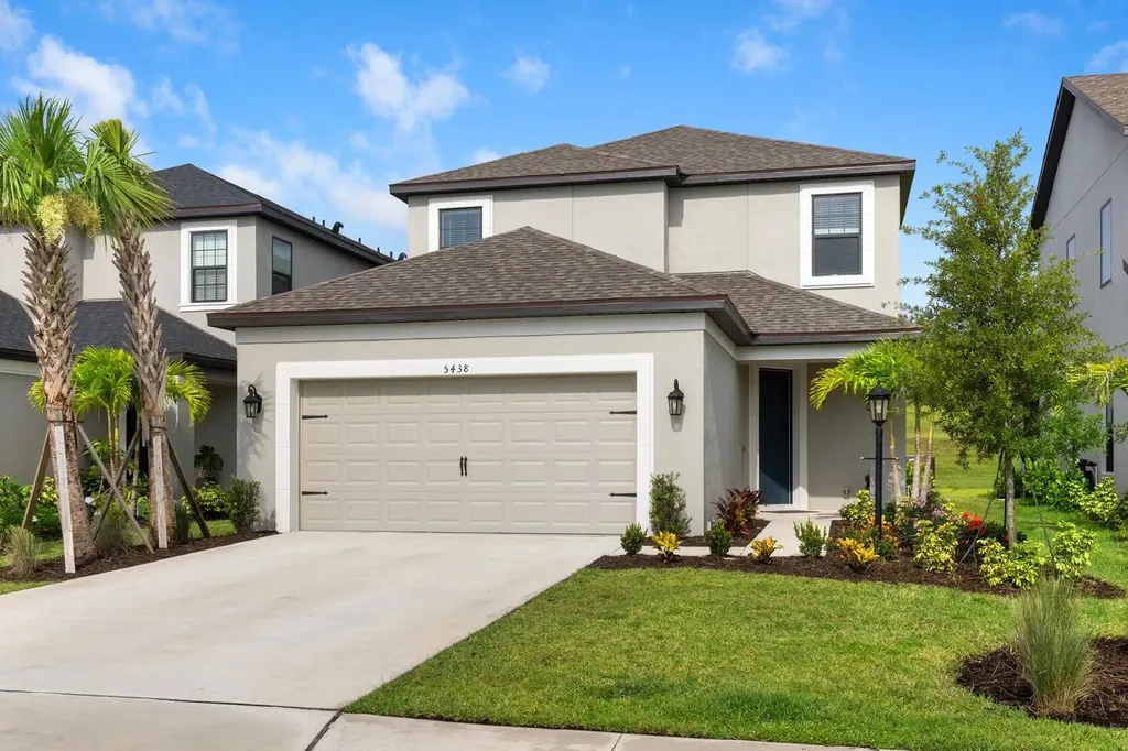 5438 Summit Glen Bradenton FL 34203