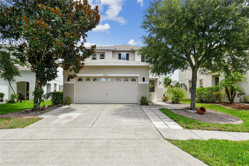 18833 Sunterra Drive Land O Lakes FL 34638