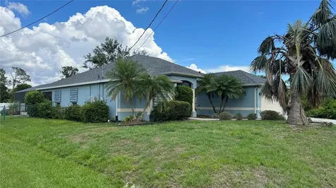 5048 Dewberry Street North Port FL 34288