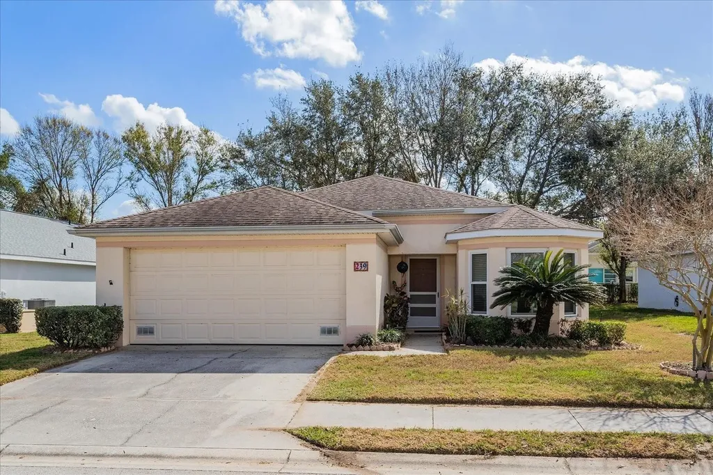 239 Lake Suzanne Drive Lake Wales FL 33859