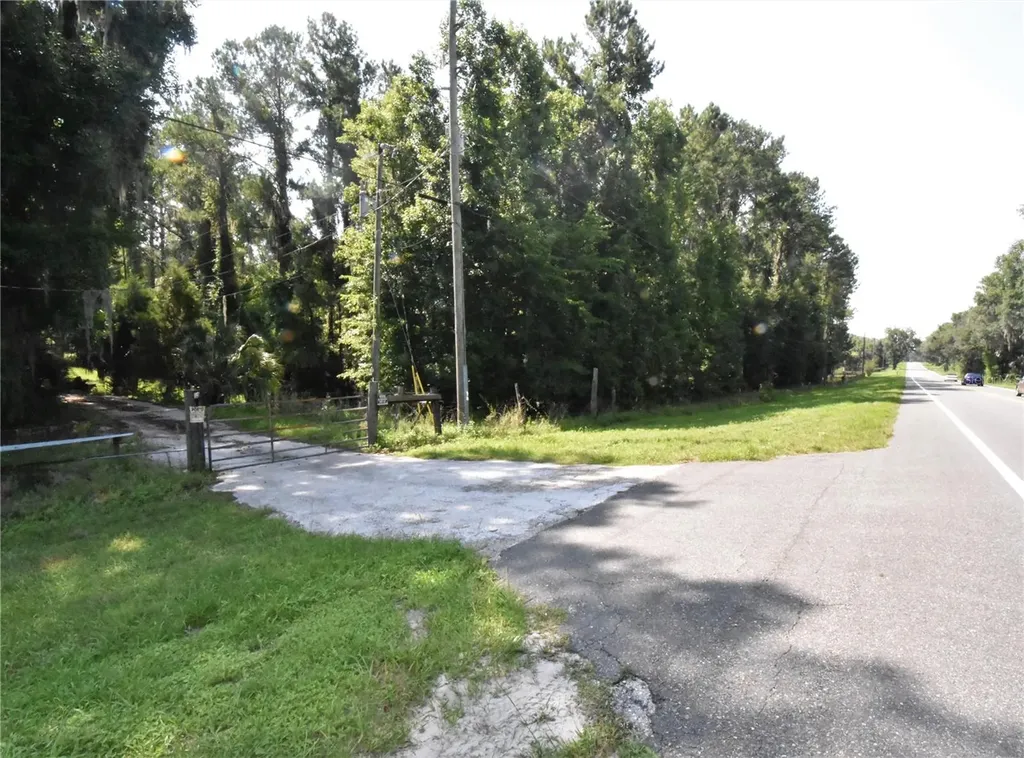 15208 SW Williston Road Micanopy FL 32667