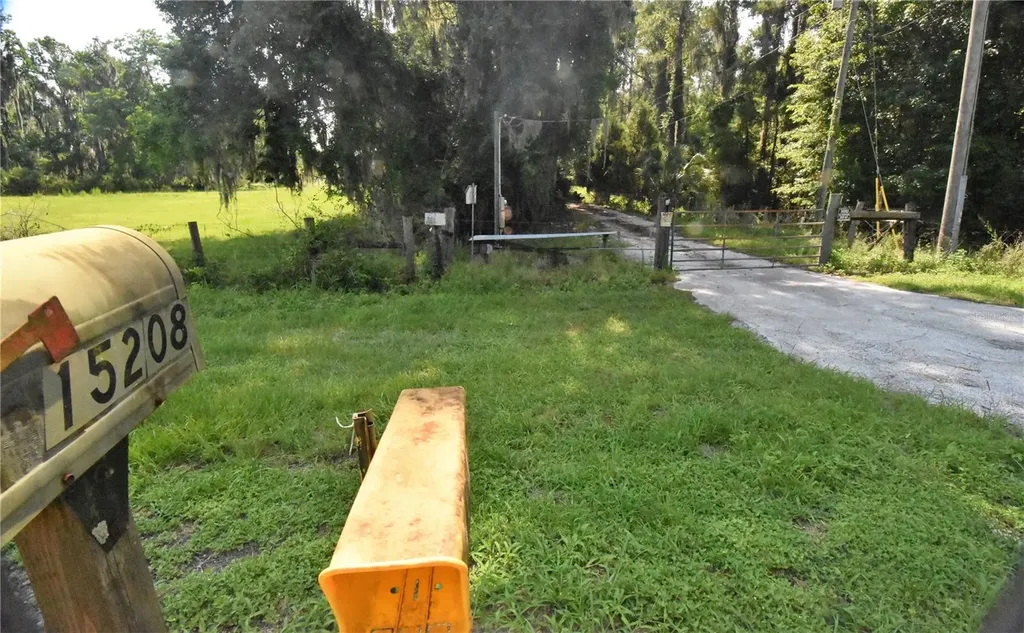 15208 SW Williston Road Micanopy FL 32667