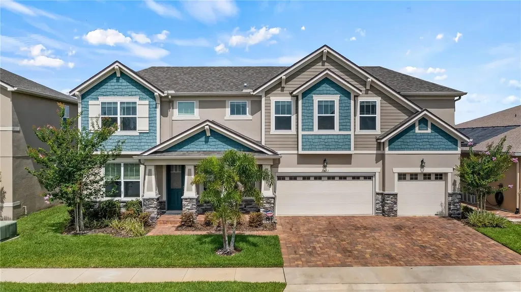 2421 Woodward Hill Court Clermont FL 34711