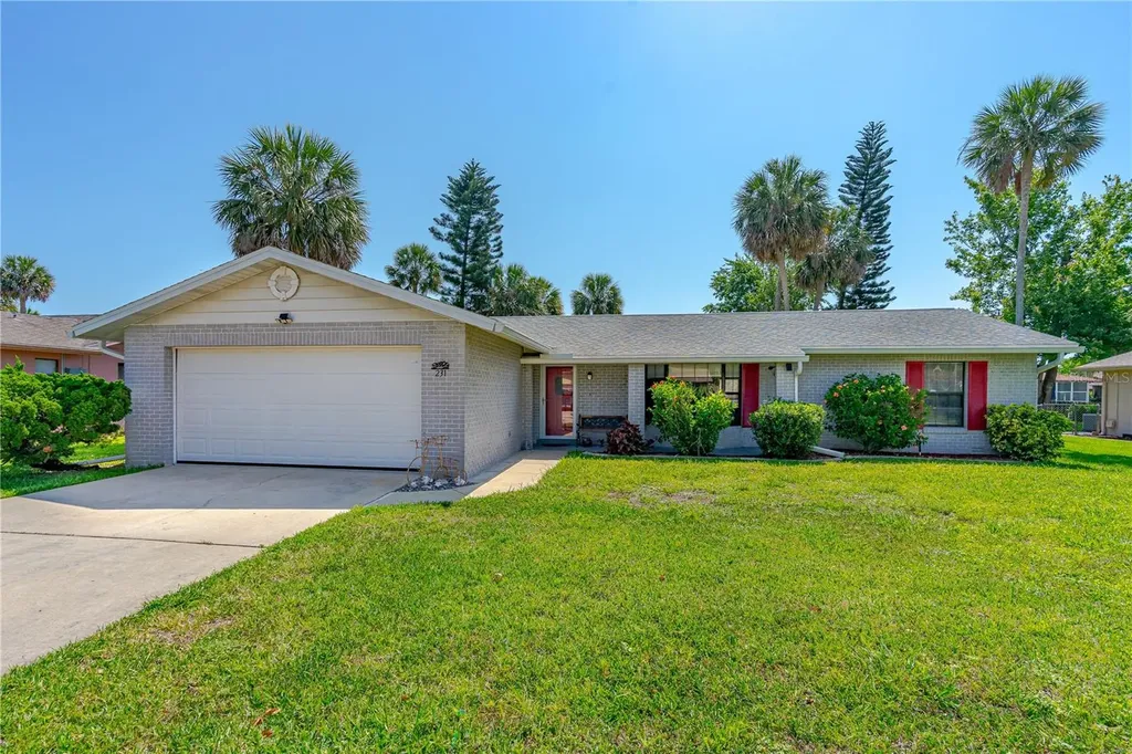231 Wellington Drive Daytona Beach FL 32119