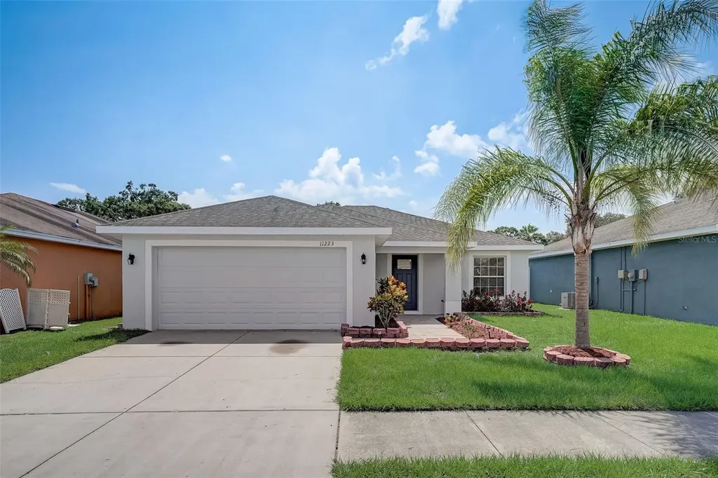 11223 Southwind Lake Drive Gibsonton FL 33534