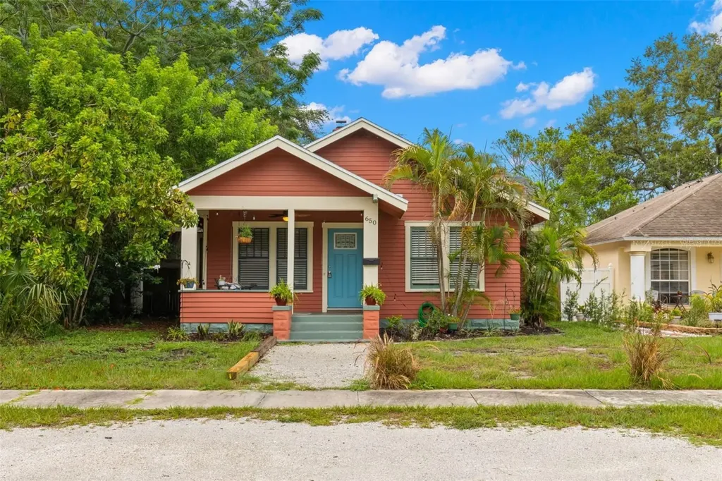 650 63rd Avenue S St Petersburg FL 33705