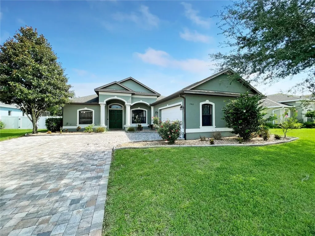 13462 Weatherstone Drive Spring Hill FL 34609