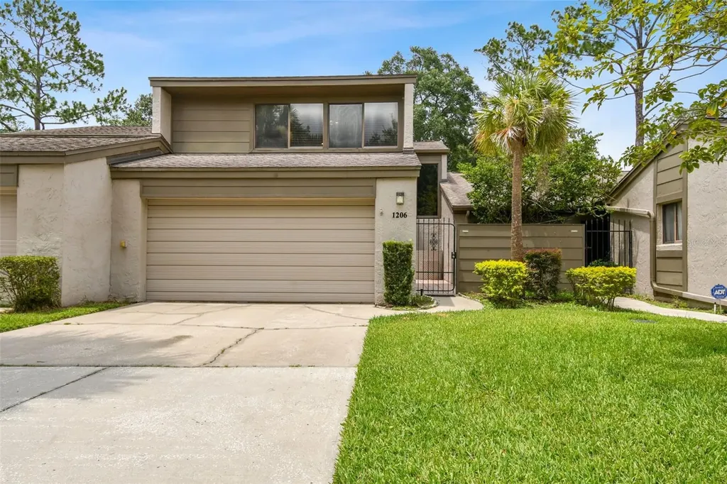1206 Winterberry Lane Fern Park FL 32730