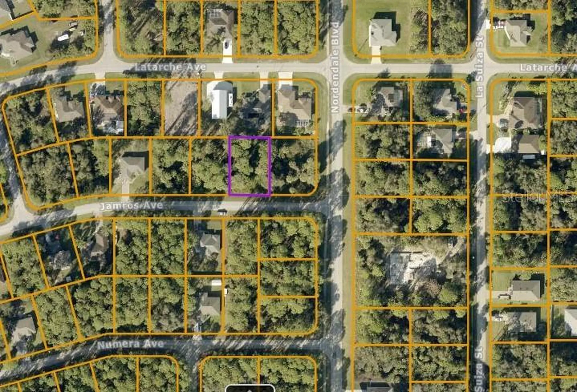 Jamros Avenue North Port FL 34288