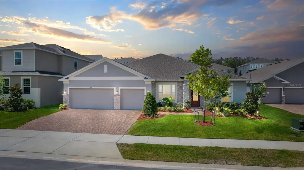 429 Cheeota Court Minneola FL 34715