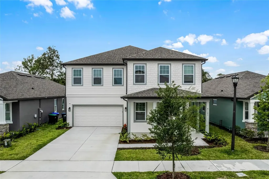 9187 Waverly Walk Drive Orlando FL 32817