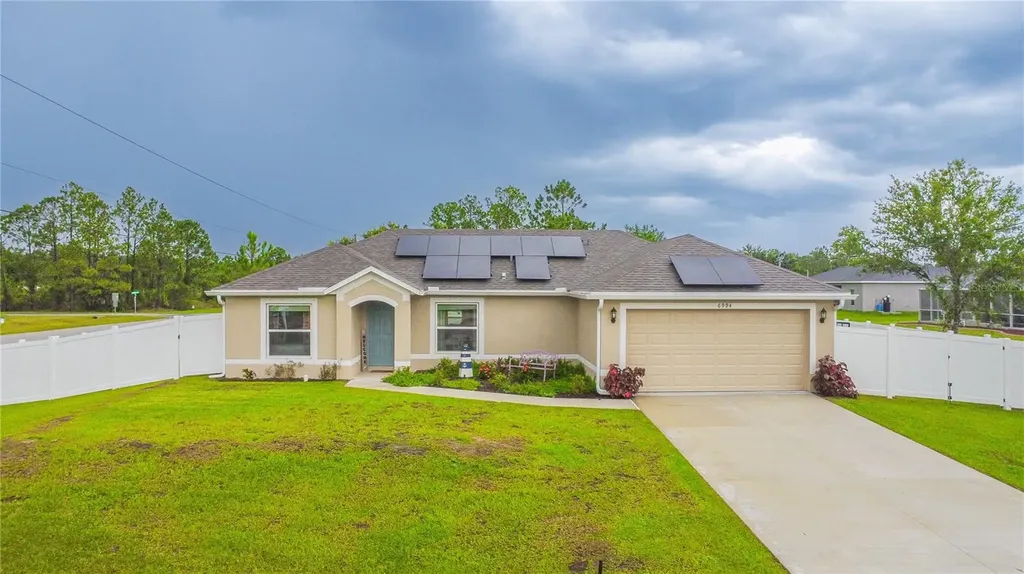 6994 Beckwith Avenue North Port FL 34291