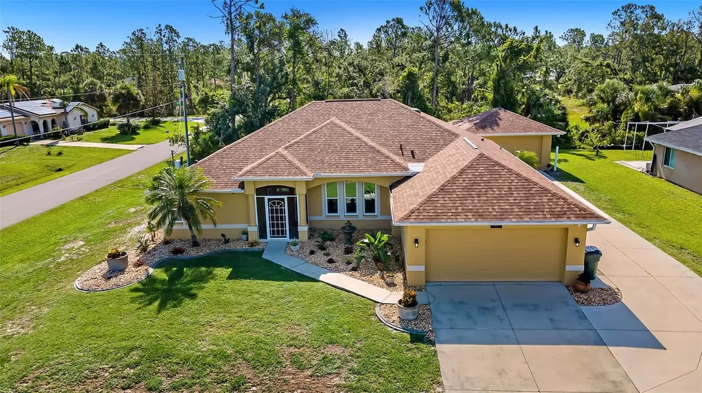 1436 Russellville Street North Port FL 34288