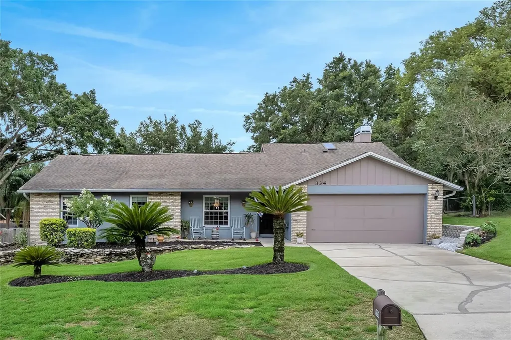 334 Evergreen Court Apopka FL 32712