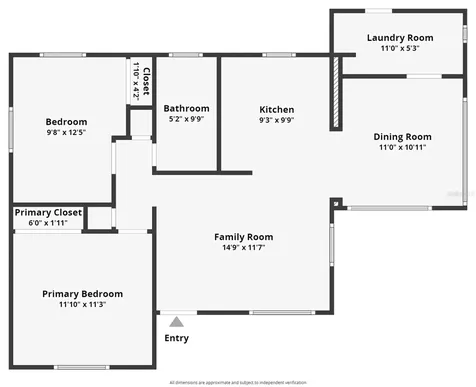 5384 46th Street N St Petersburg FL 33714