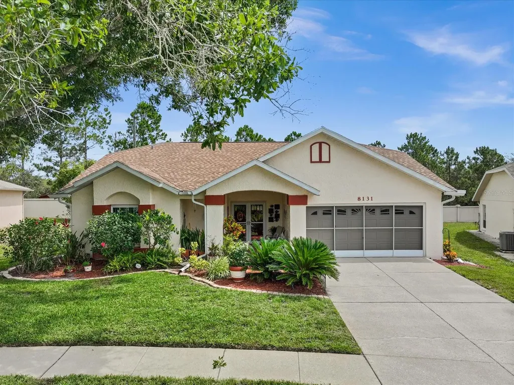 8131 Merrimac Drive Port Richey FL 34668