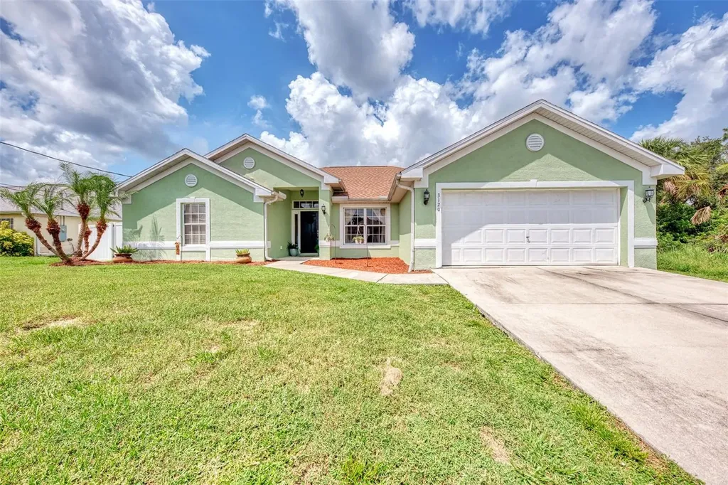 3120 Jeannin Drive North Port FL 34288