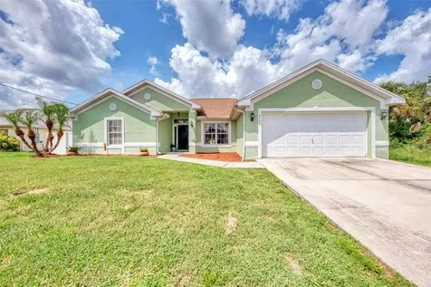 3120 Jeannin Drive North Port FL 34288