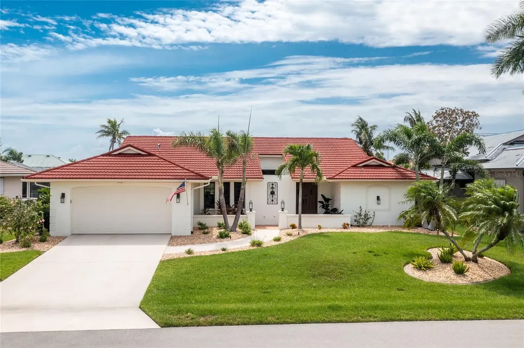3824 Saint Kitts Court Punta Gorda FL 33950