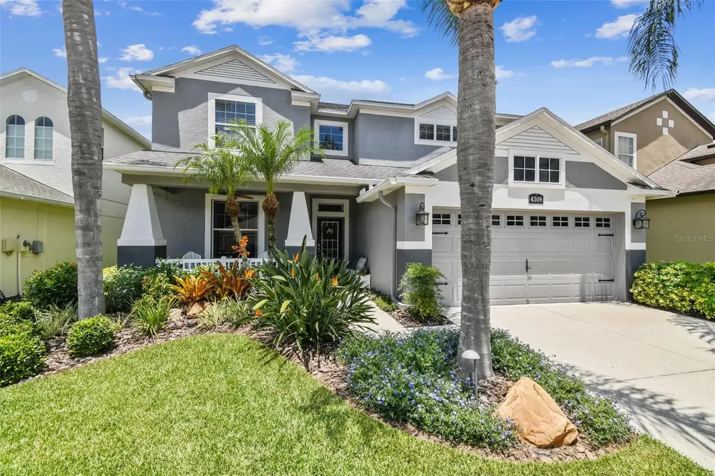 4309 Waterville Avenue Wesley Chapel FL 33543