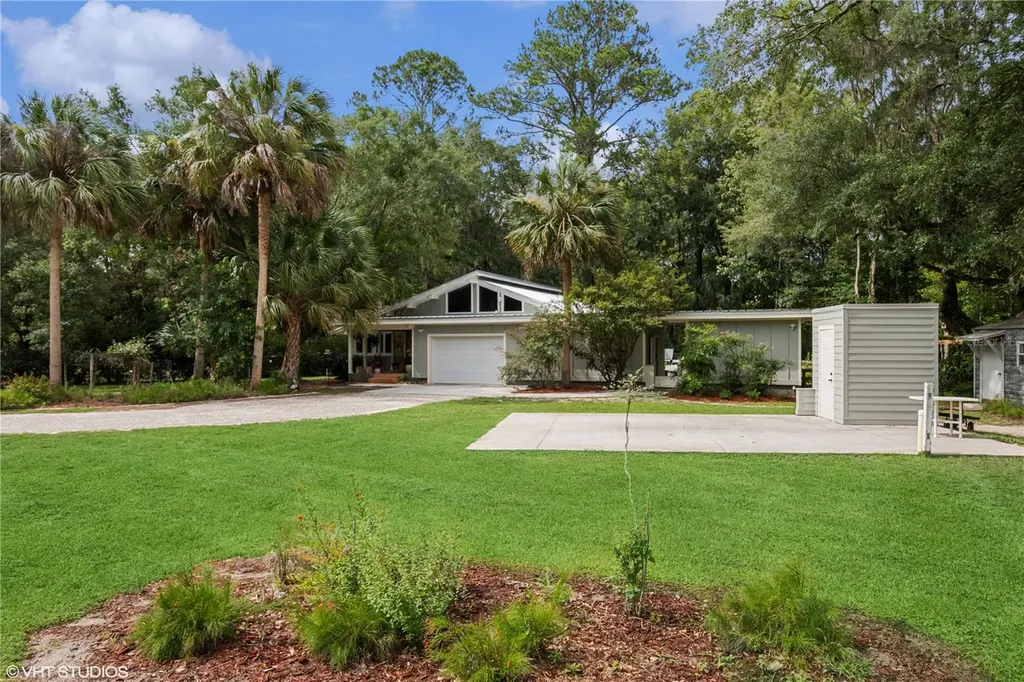 21581 NW 75th Avenue Road Micanopy FL 32667