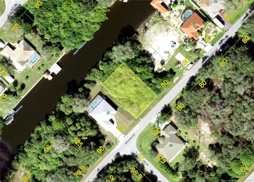 1279 Clearview (lot 16) Drive Port Charlotte FL 33953