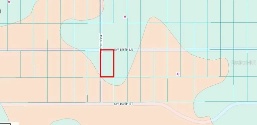 Tbd SW Corner Sw95 Ave\sw 158 Lane Dunnellon FL 34432