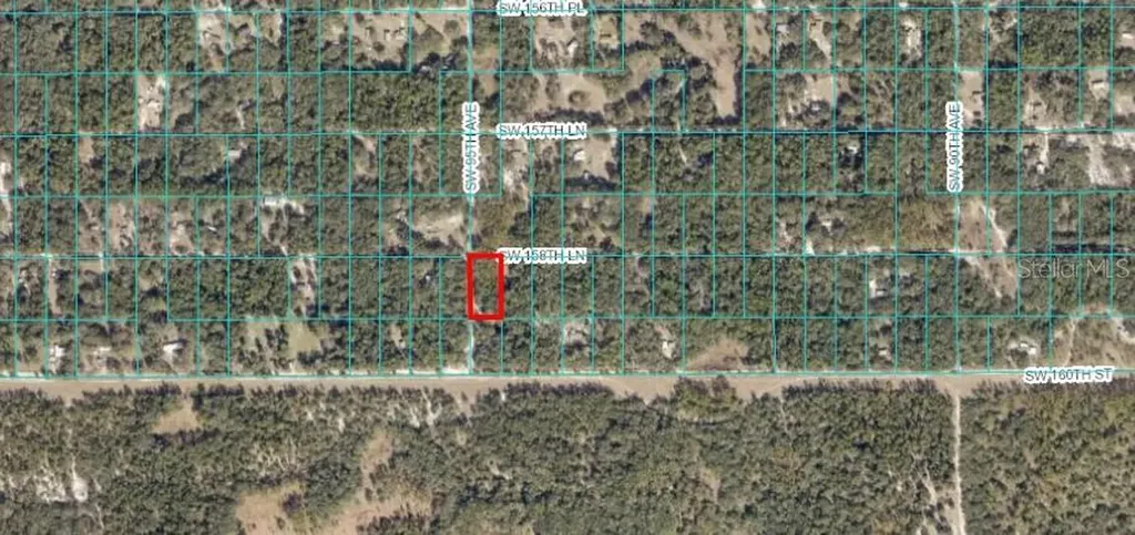 Tbd SW Corner Sw95 Ave\sw 158 Lane Dunnellon FL 34432