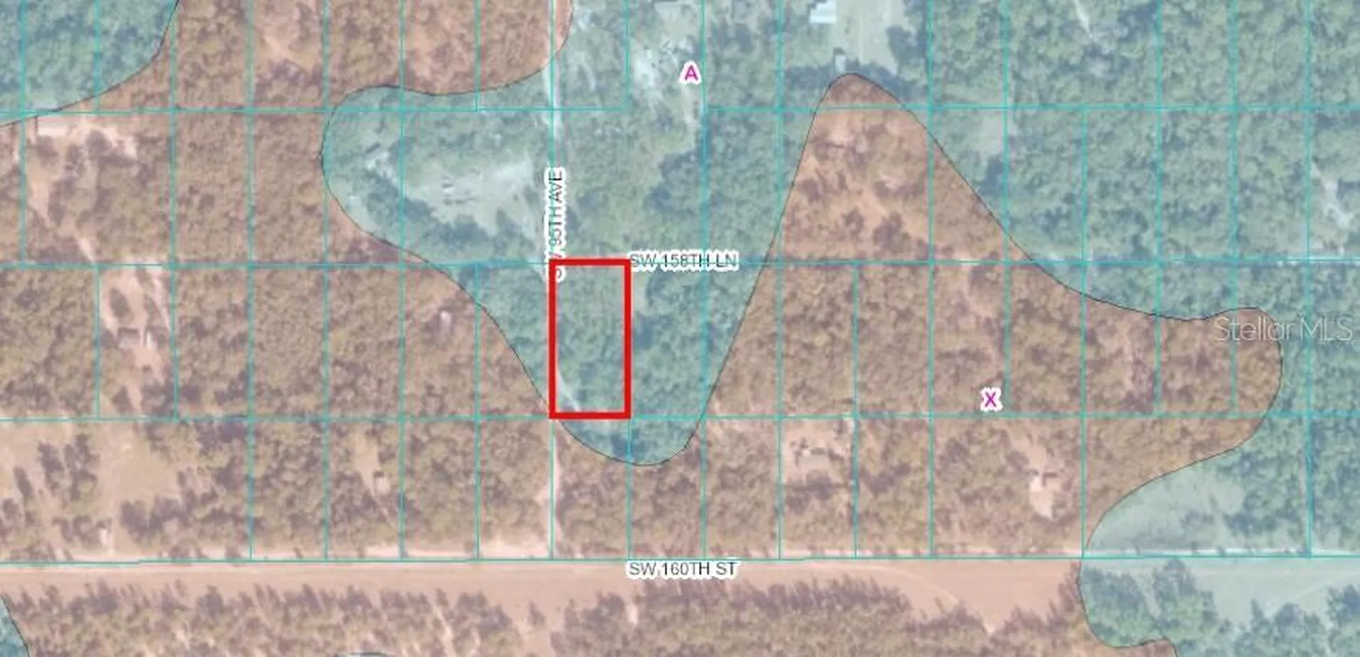 Tbd SW Corner Sw95 Ave\sw 158 Lane Dunnellon FL 34432