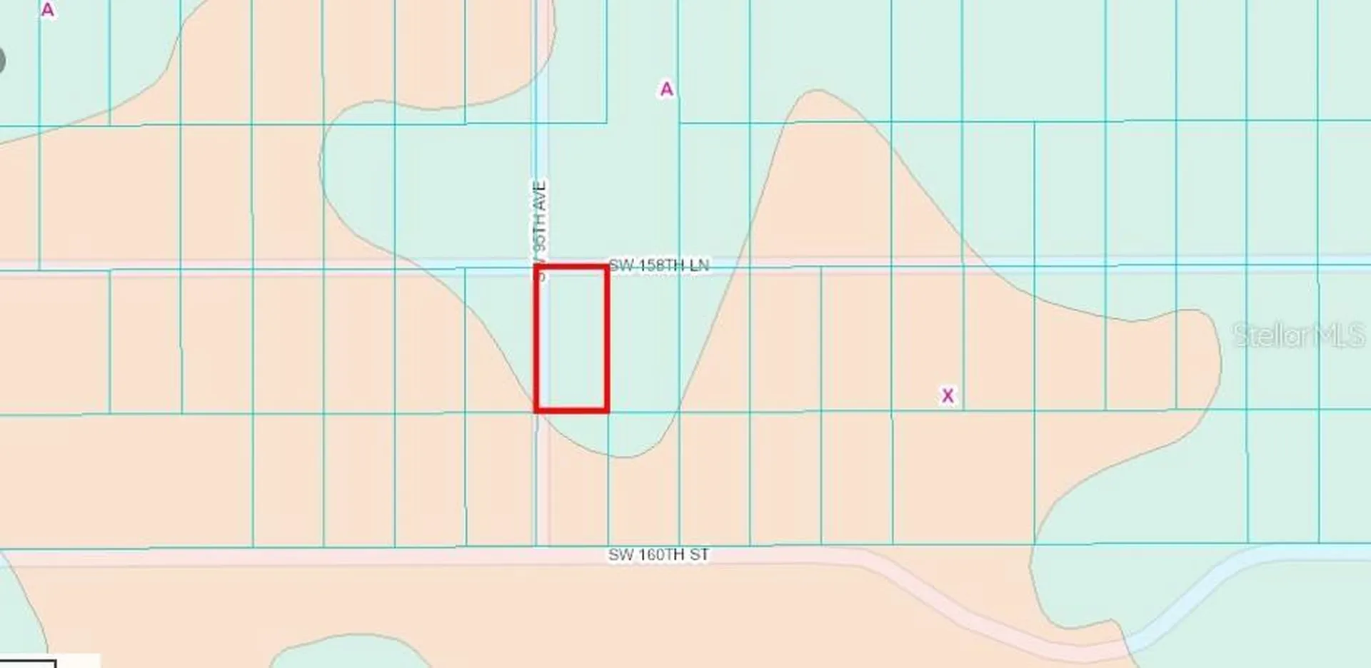 Tbd SW Corner Sw95 Ave\sw 158 Lane Dunnellon FL 34432