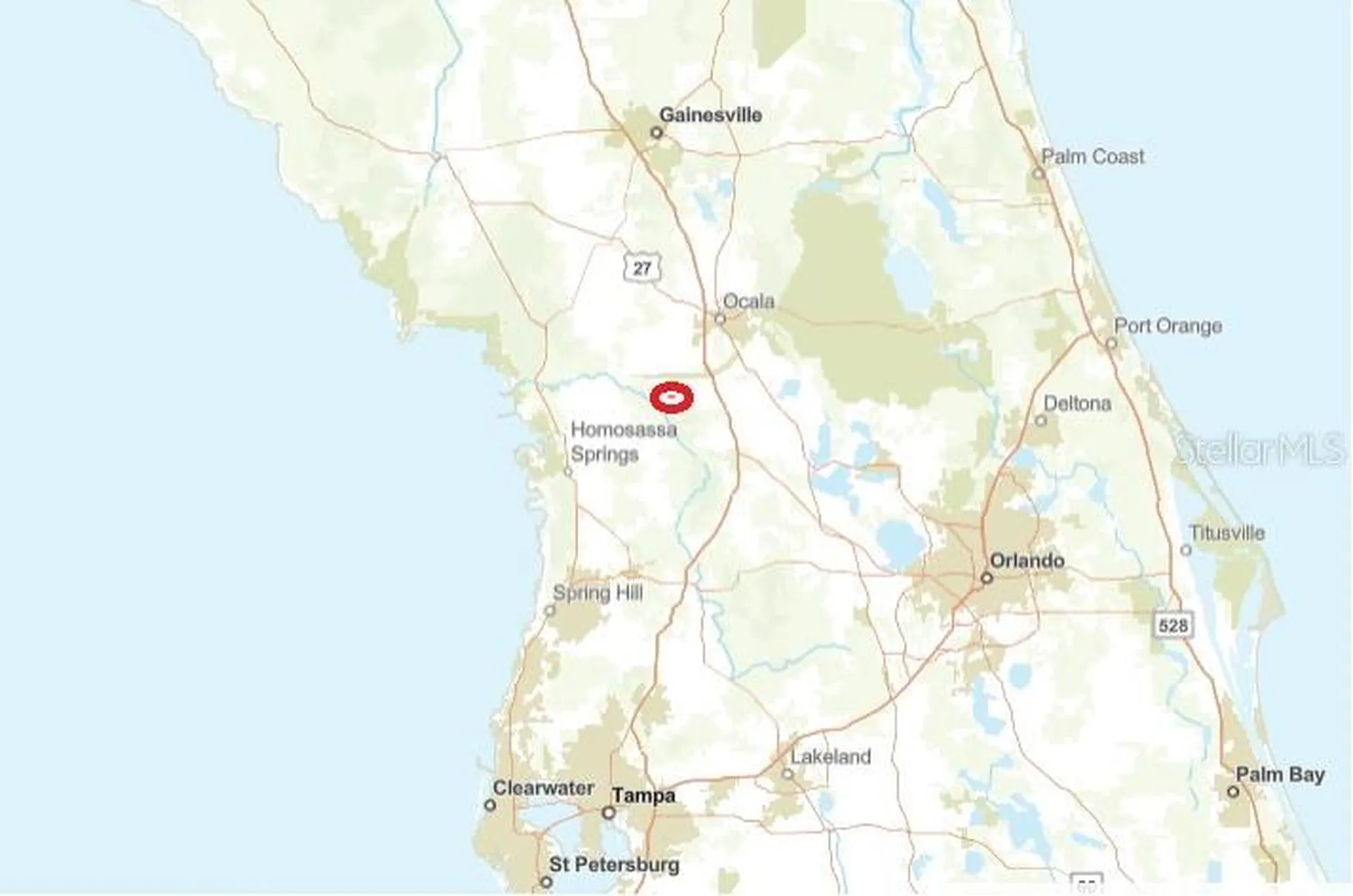 Tbd SW Corner Sw95 Ave\sw 158 Lane Dunnellon FL 34432
