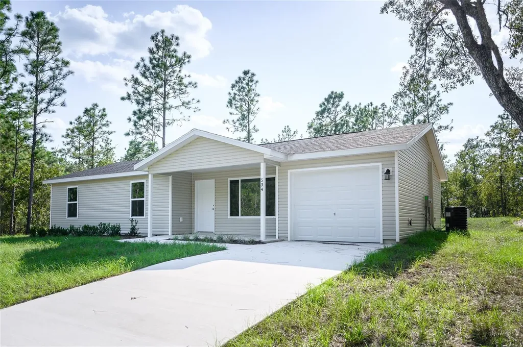 534 NW Redwing Road Dunnellon FL 34431