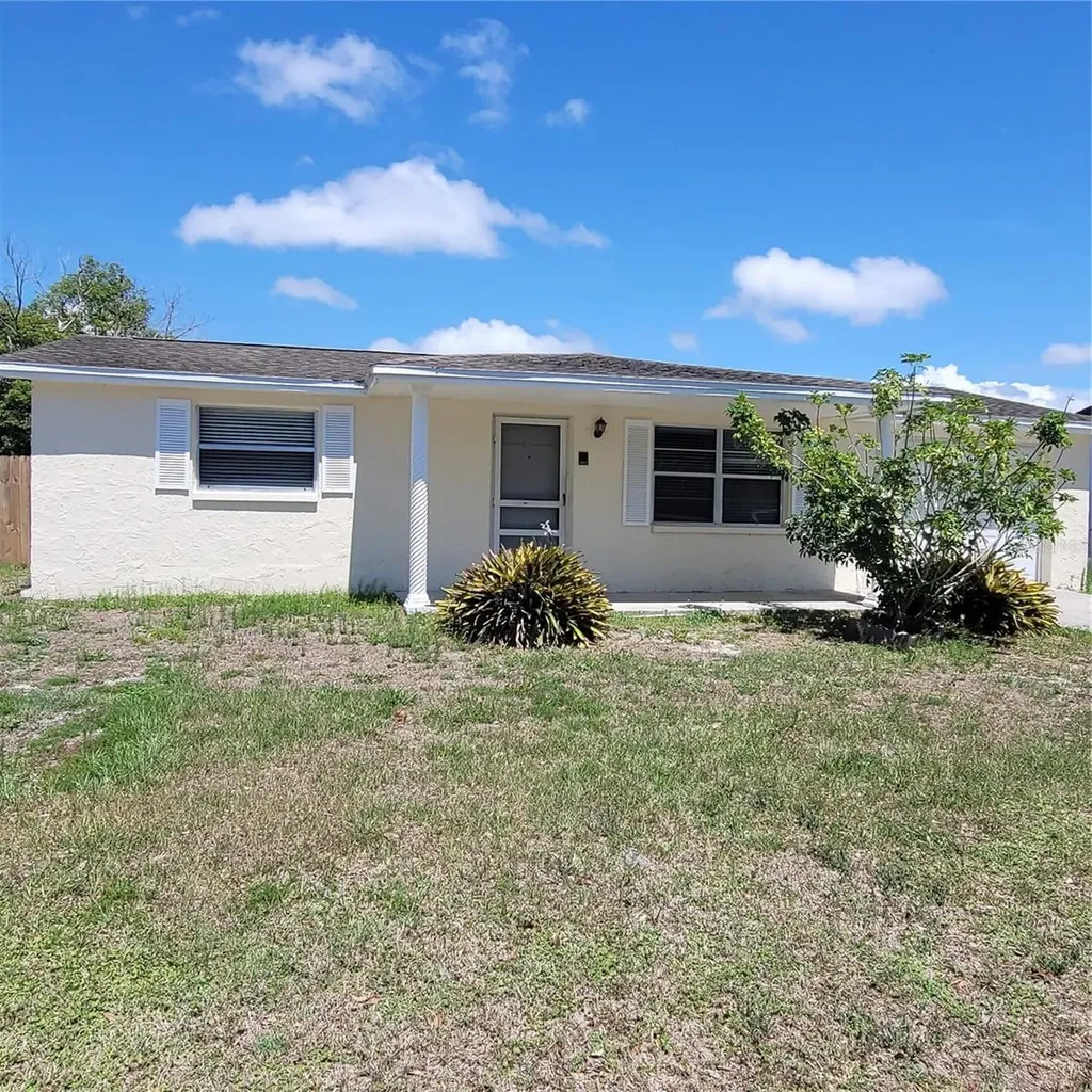 1752 Dartmouth Drive Holiday FL 34691