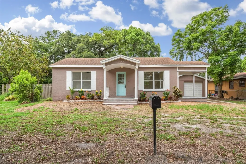 1203 E North Bay Street Tampa FL 33603