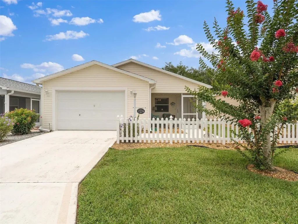 17276 SE 93rd Heyward Avenue The Villages FL 32162