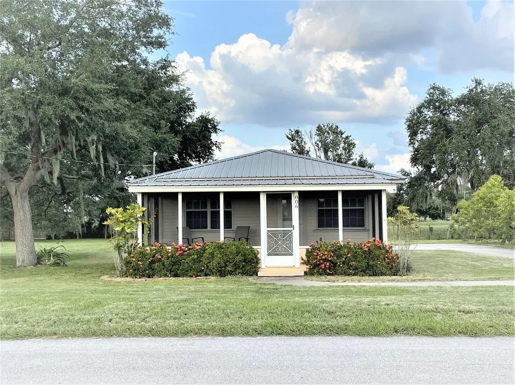 806 Ulmer Road Frostproof FL 33843