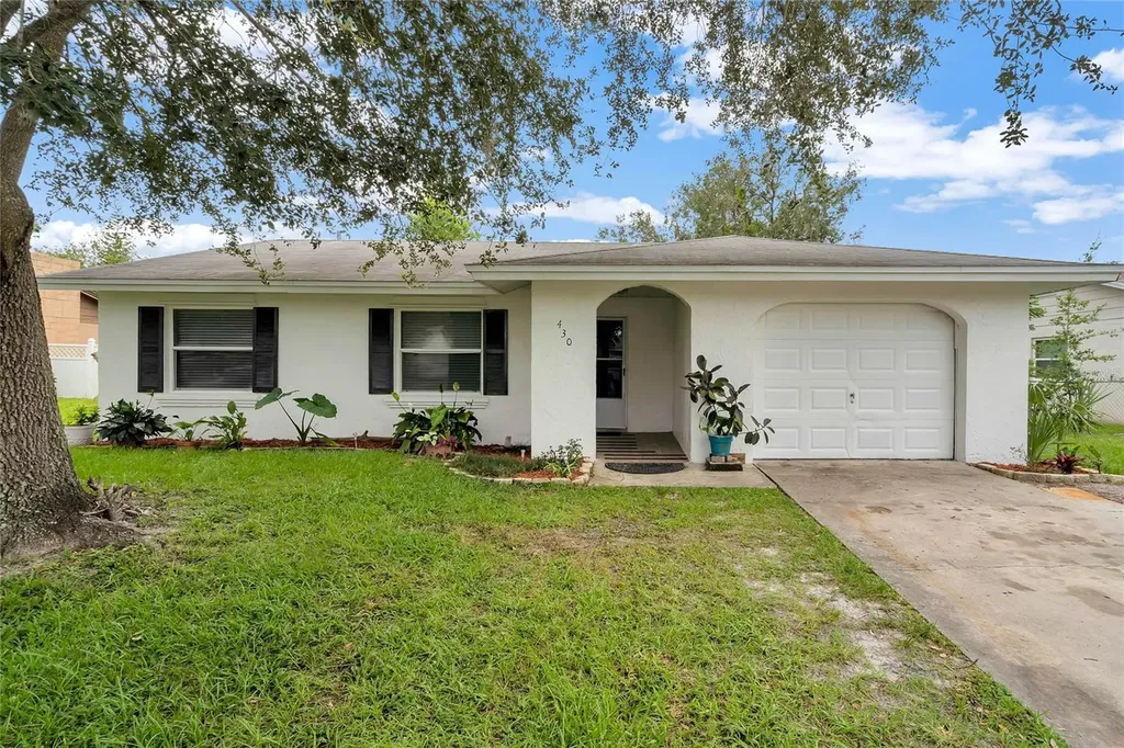 430 Nantahala Court Casselberry FL 32707