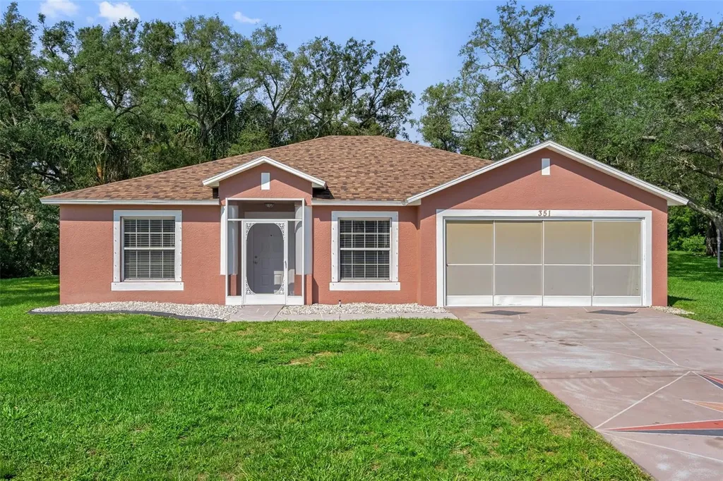 351 Malcolm Avenue Spring Hill FL 34606