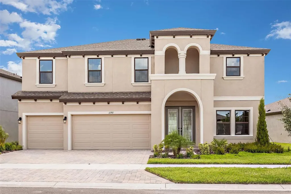 12761 Fisherville Way Riverview FL 33579