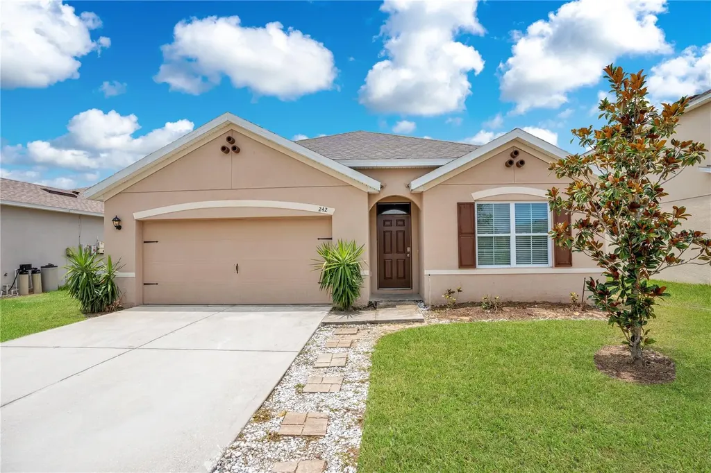 242 Nova Drive Davenport FL 33837