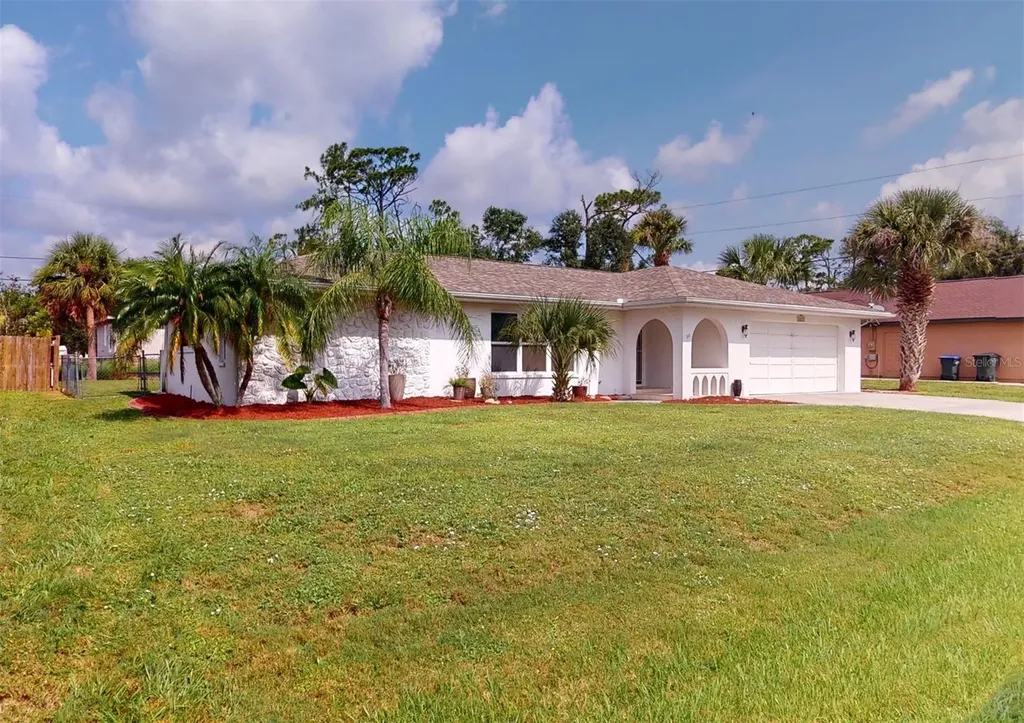 4811 Abadan Street North Port FL 34287