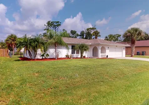 4811 Abadan Street North Port FL 34287
