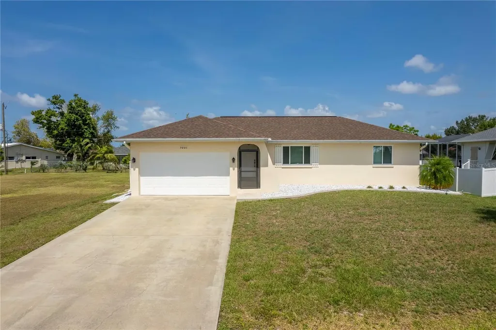 3001 Gussie Street Punta Gorda FL 33950